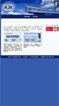 Mobile Screenshot of aje-gmbh.de